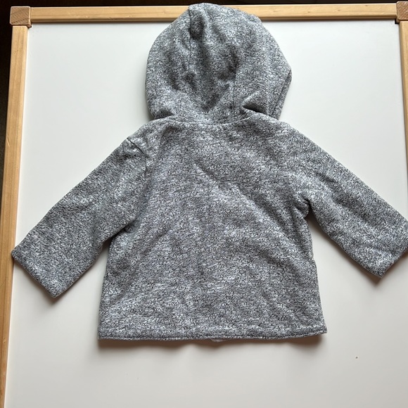 Baby Gap Reversible Hoodie - Picture 2 of 5